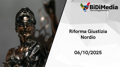 Sondaggio BiDiMedia – Riforma Giustizia (Ottobre 2025)